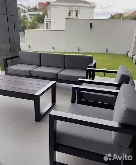Комлект садовой мебели