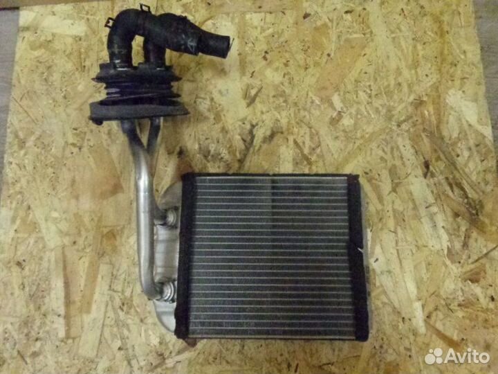 Радиатор отопителя Volkswagen Touareg 7L BHK