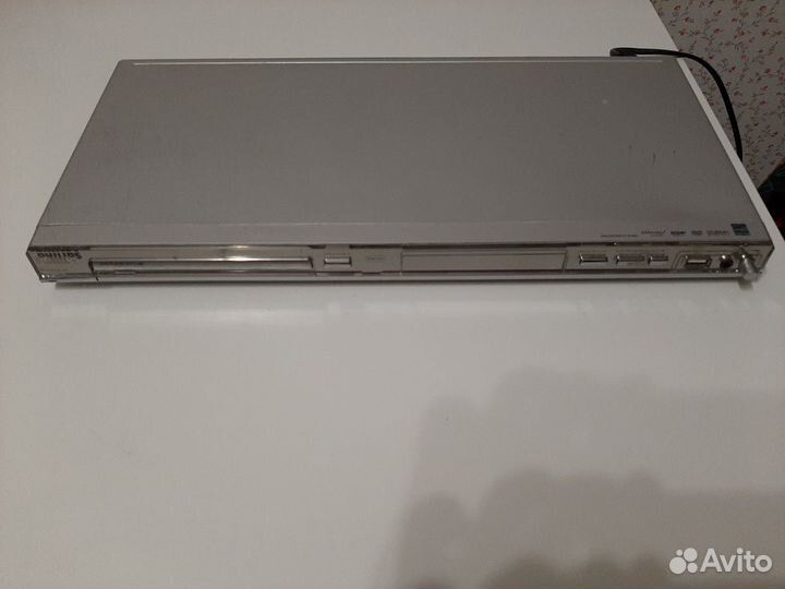 DVD player DVP5168 philips