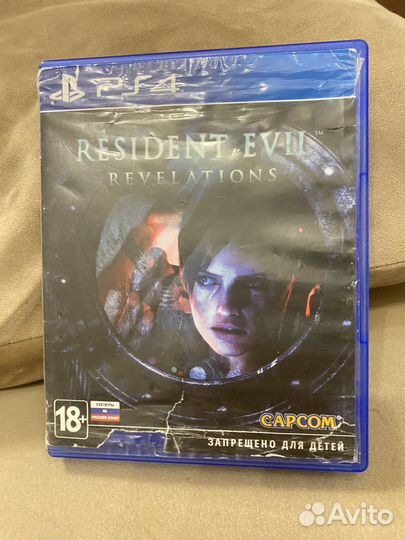 Игра для приставки ps4