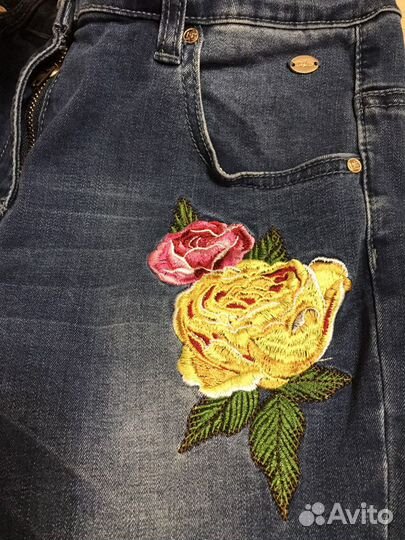 Джинсы De Salitto