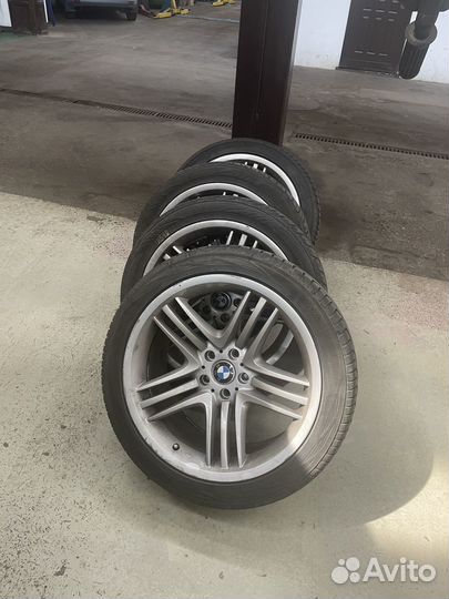 Колеса в сборе r20 bmw стиль 89