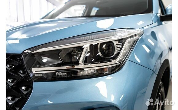 Chery Tiggo 4 Pro 1.5 CVT, 2023