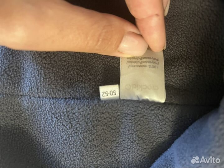 Шапка шлем crockid 50 52