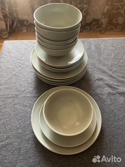 Набор посуды 6 персон