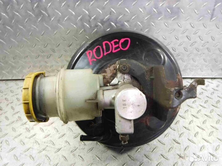Усилитель вакуумный с гтц Isuzu Rodeo 1998-2004