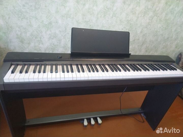 Цифровое пианино Сasio privia PX-130