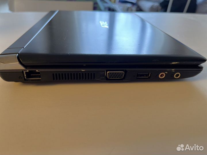 Нетбук Acer Aspire One P531h-1Ck, экран 10