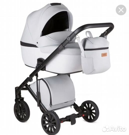 Коляска anex cross 2 в 1
