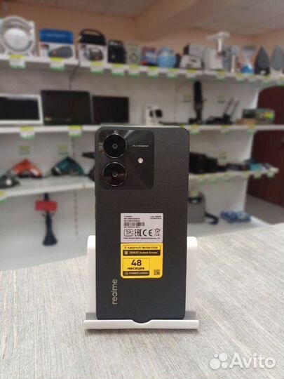 realme Note 60, 4/64 ГБ