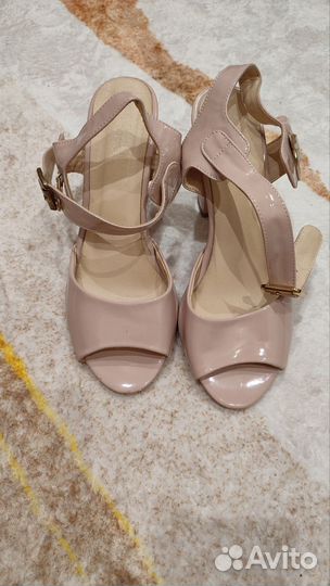 Туфли босоножки женские 37 размер