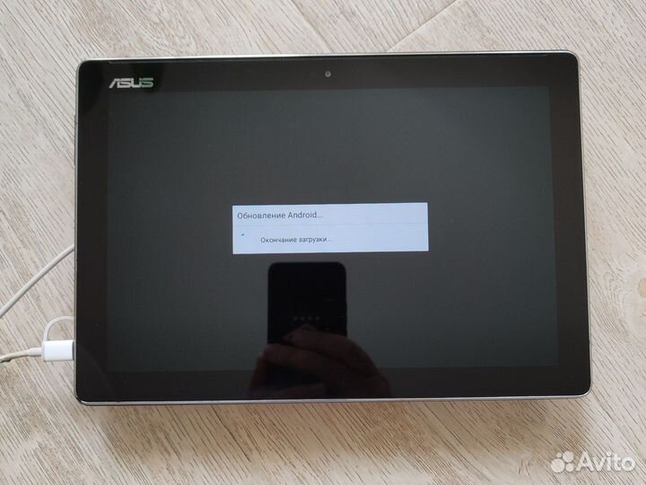 Планшет Asus zenpad 10