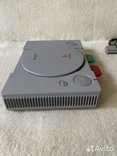 Sony playstation 1 scph 7000