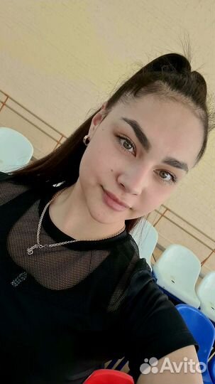 Тренер по художественной гимнастике