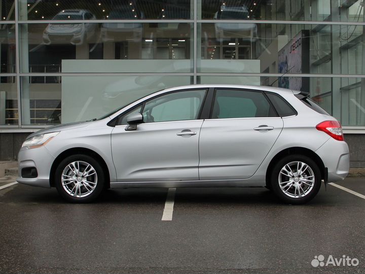 Citroen C4 1.6 МТ, 2011, 232 200 км