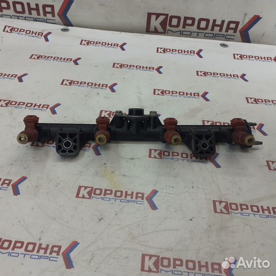 Рампа топливная hyundai H-1