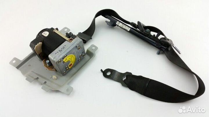 Ремень безопасности передний левый Mercedes