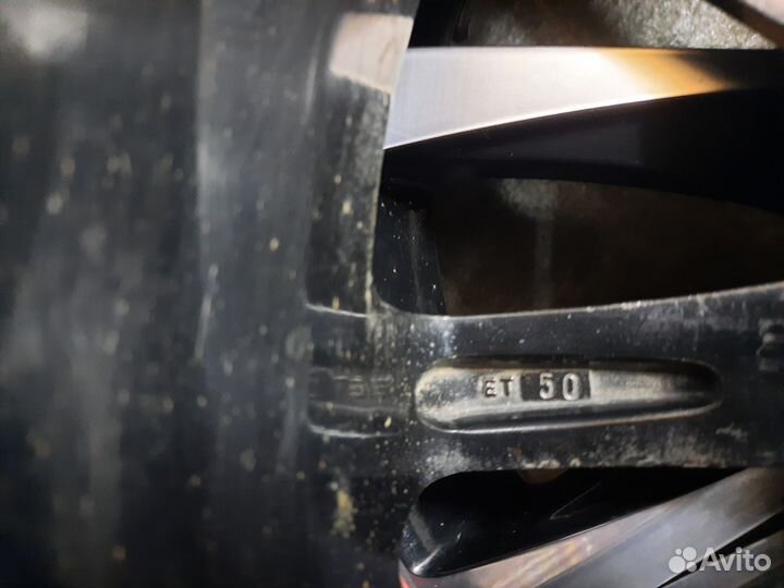 Литые диски R17 5114,3