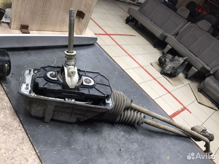 Кулиса МКПП Volkswagen Passat B5 B5+