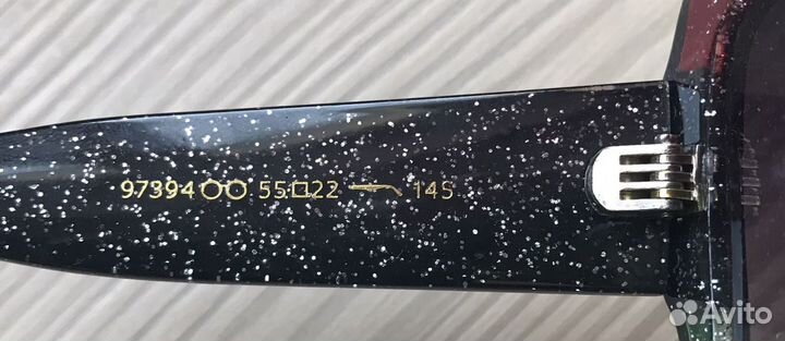 Солнцезащитные очки новые