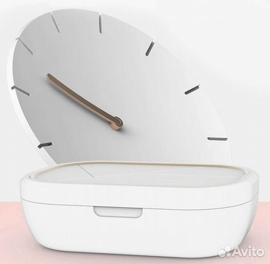 Ультразвуковая очистка для контактных линз