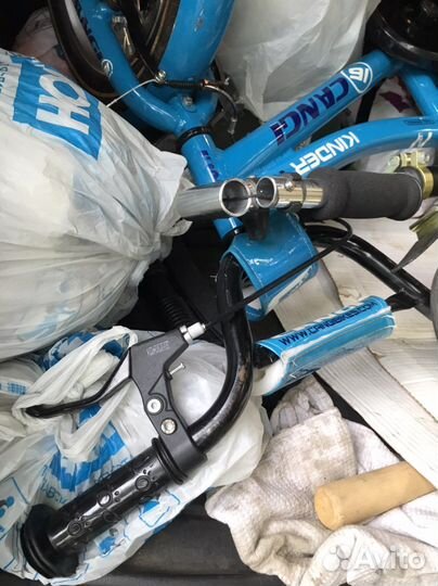 Велосипеды и самокаты