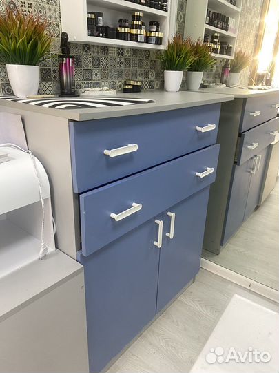 Мебель для маникюрного салона