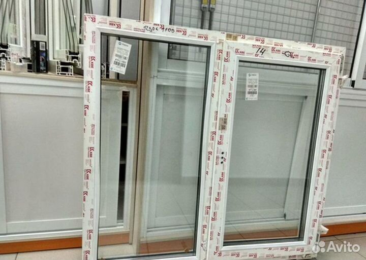 Окна новые