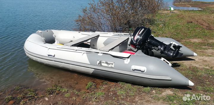 Гладиатор 420AL