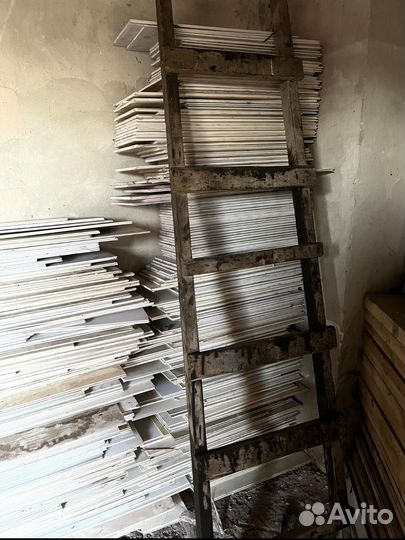 Пластиковые панели пвх