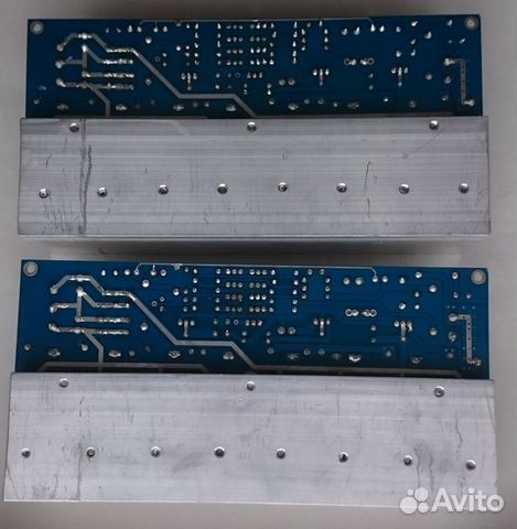 Усилитель 400 вт