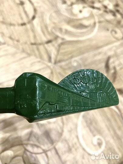 Канцелярский нож СССР для вскрытия конветров