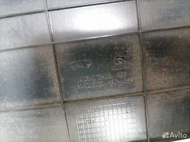 Накладка щитка приборов Chery Fora 1.6