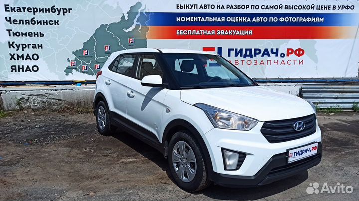 Трубка кондиционера Hyundai Creta 97762-M0000