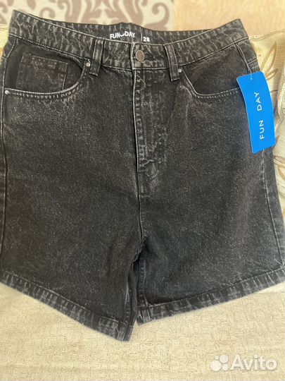 Шорты бермуды новые