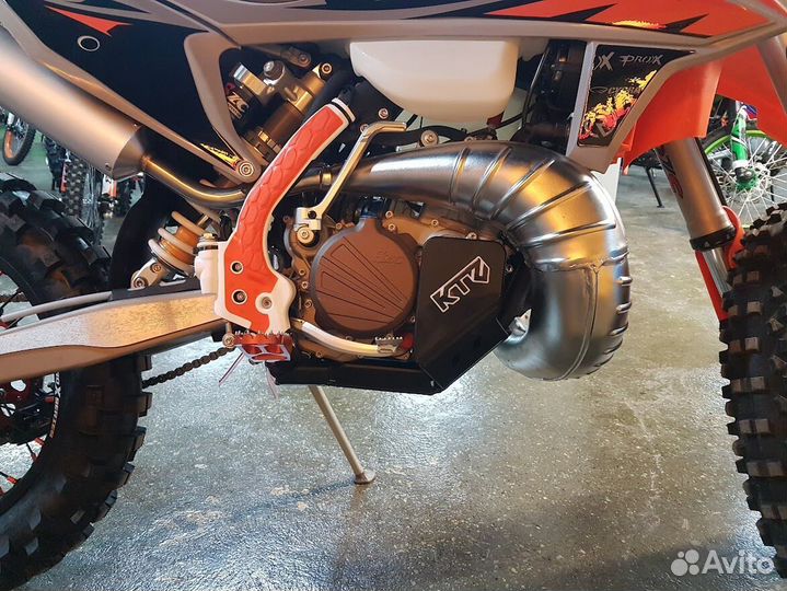 Защита картера и прогрессии Zuumav K7 CBS 300 (ZS1