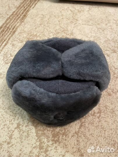 Шапка ушанка военная