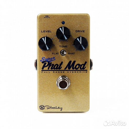 Keeley Electronics Super Phat Mod Overd. (Новый)