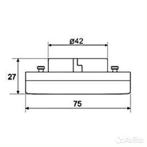 Энергосберегающие лампы GX53 к светильникам GX53 H