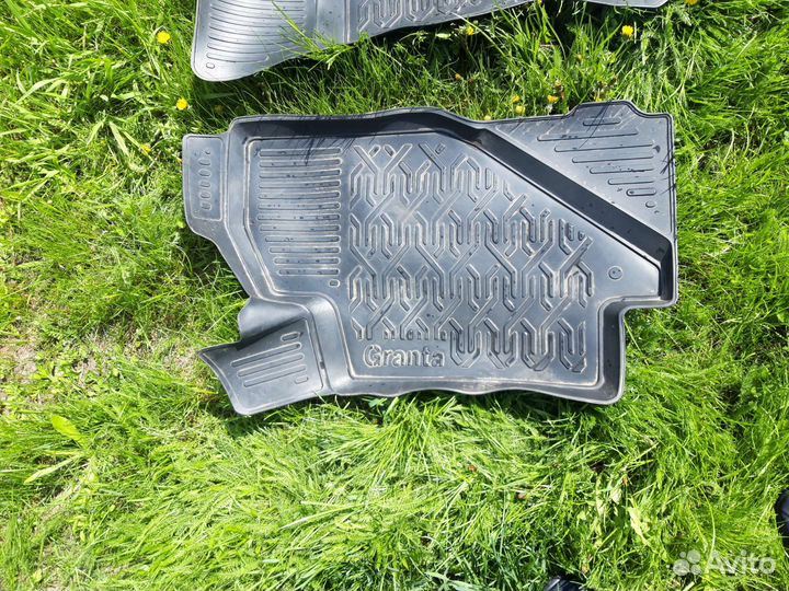 Коврики на Гранту