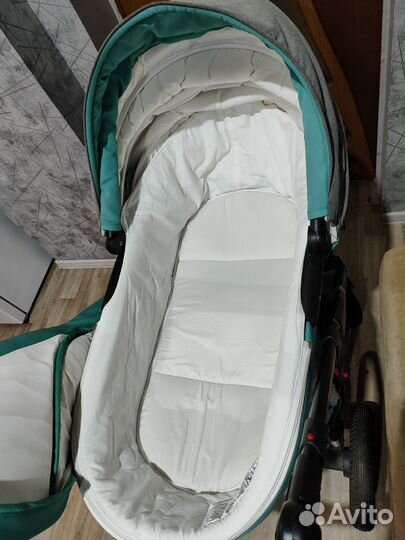 Коляска 2 в 1,Expander Mondo