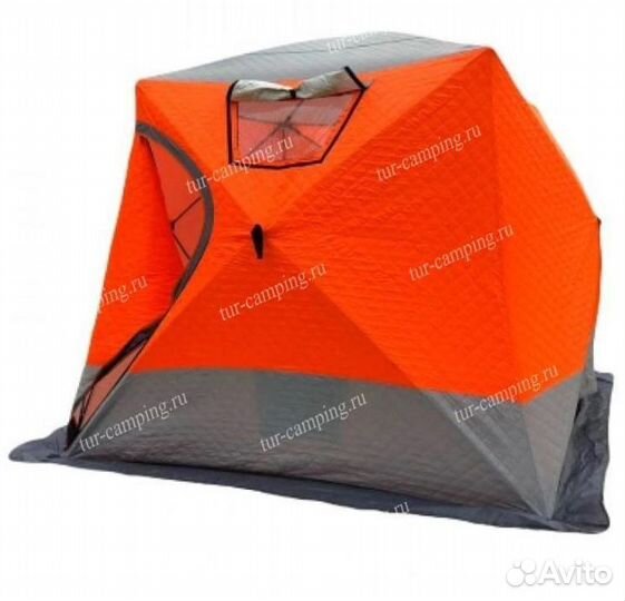 Палатка для зимней рыбалки (MIR-2017)
