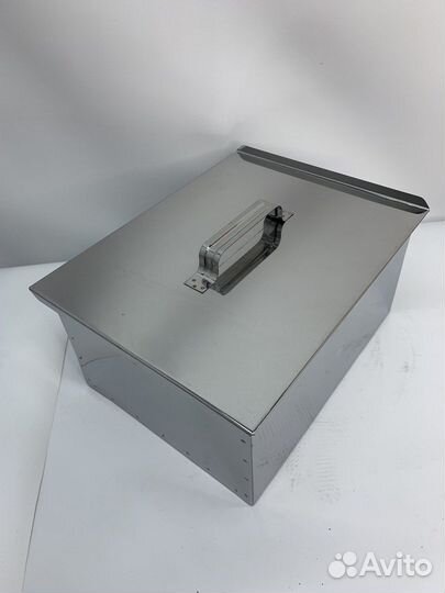 Коптильня Эконом с гидрозатвором