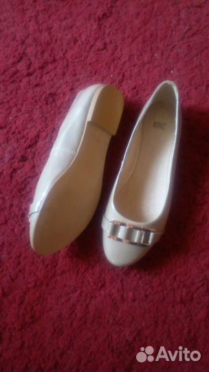 Балетки morke