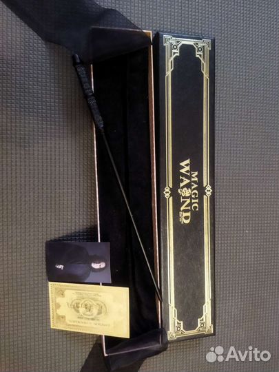 Волшебные палочки по фильму Гарри Поттер