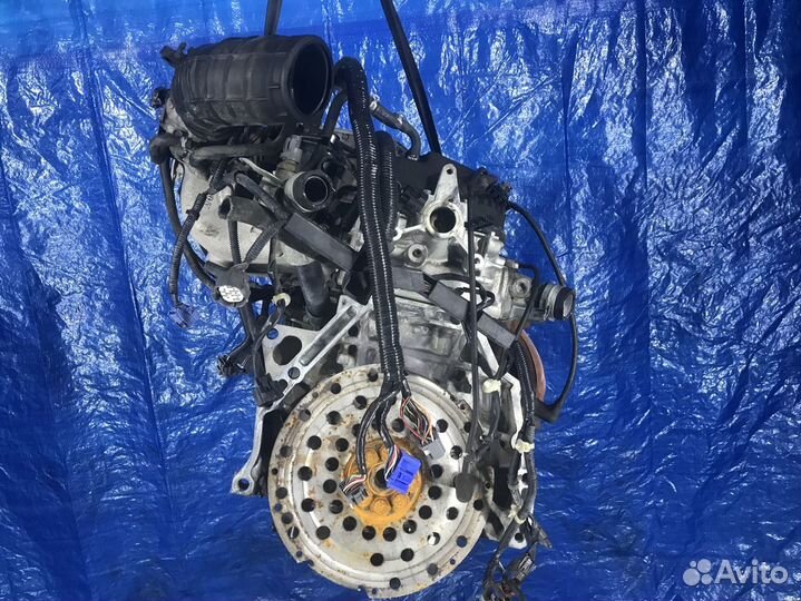 Двигатель Honda F23A sohc, vtec, 150лс