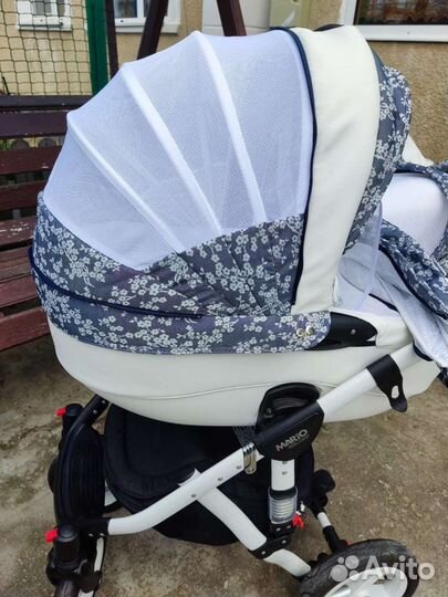 Коляска 2 в 1 Bebe-mobile