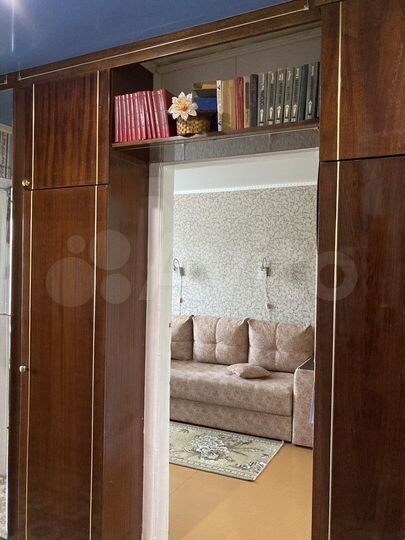 2-к. квартира, 46,9 м², 2/2 эт.