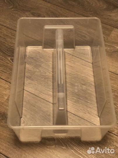 Контейнер IKEA samla