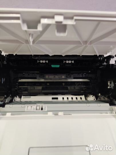 Принтер HP LJ Pro M203DN лазерный ч-б, А4, USB+LAN